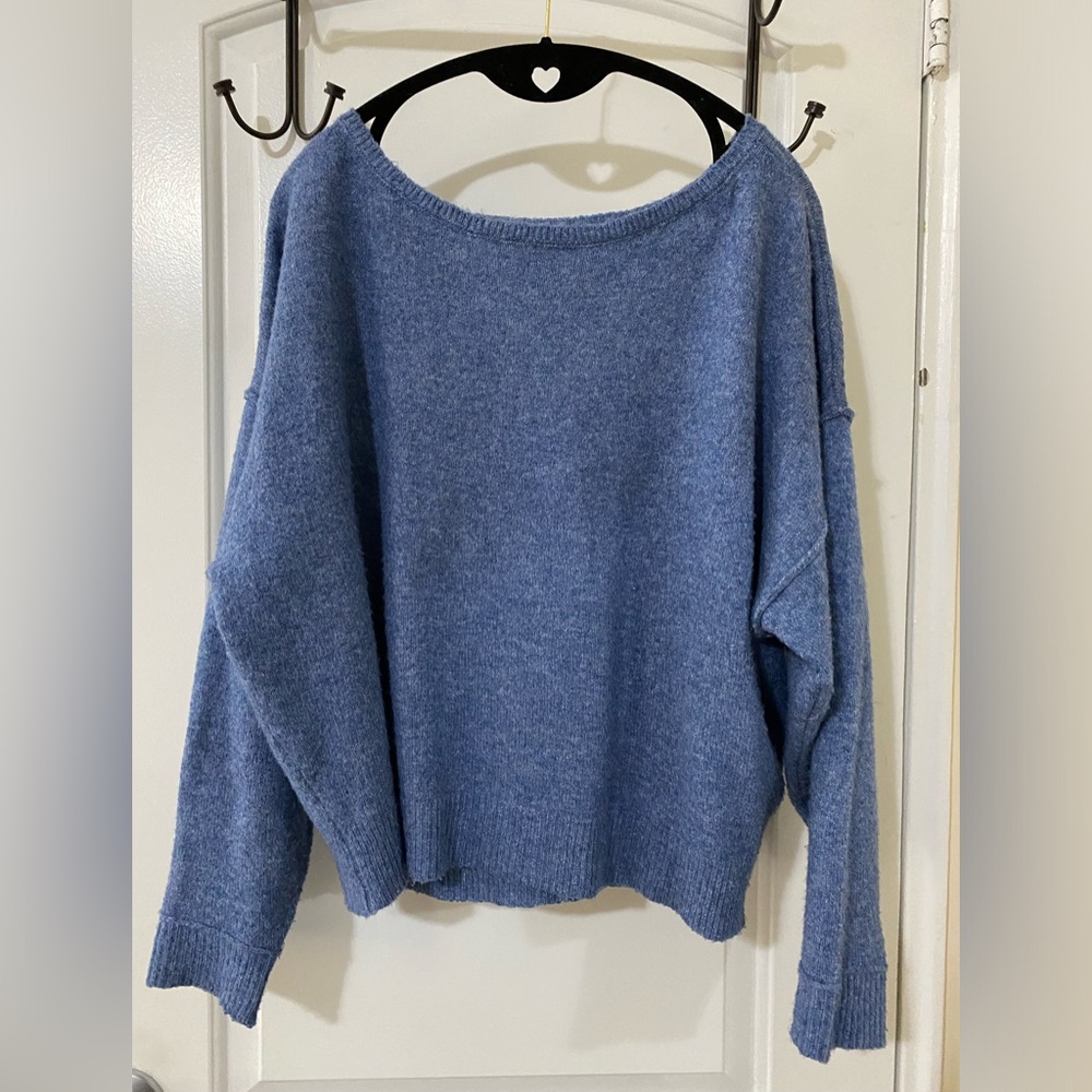Women’s Crew Neck Sweater